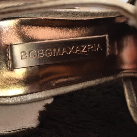 Gorgeous Gold Heels! - Picture 6 of 8